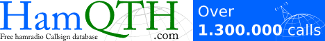 HamQTH.com - Free hamradio callbook