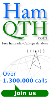 HamQTH.com - Free hamradio callbook