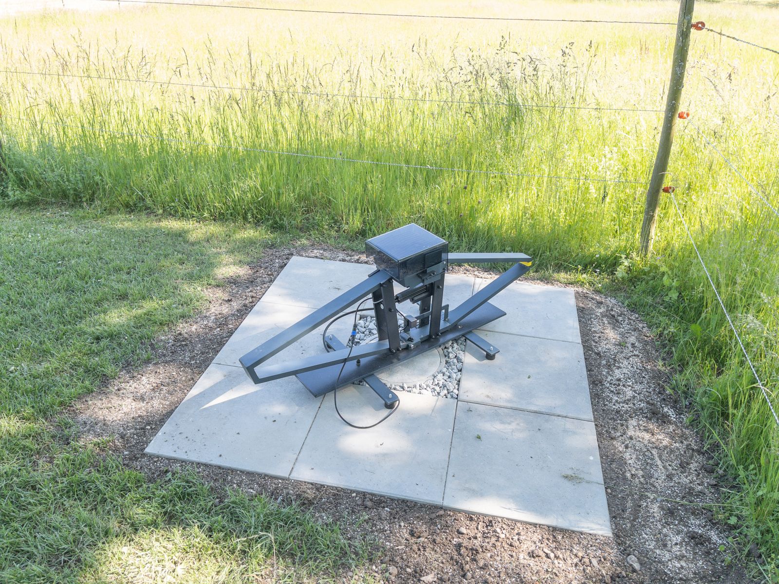 Stealth Loop Antenne by Ciro Mazzoni