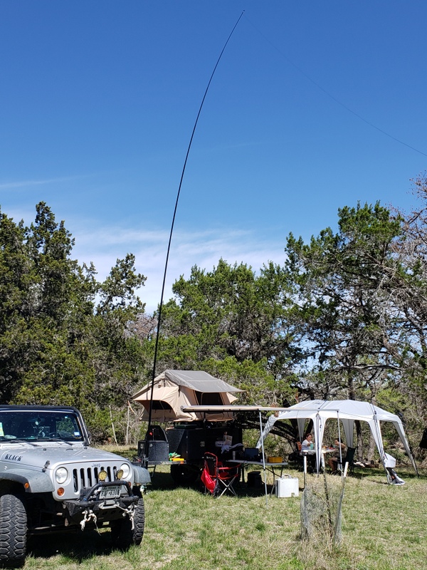 Operating completely off-grid in the Texas Hill Country