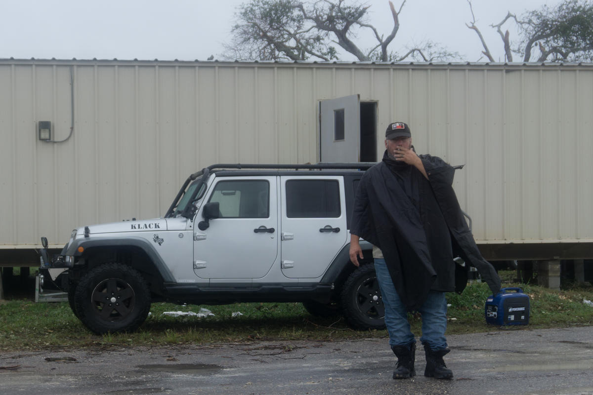 Hurricane Harvey 2017